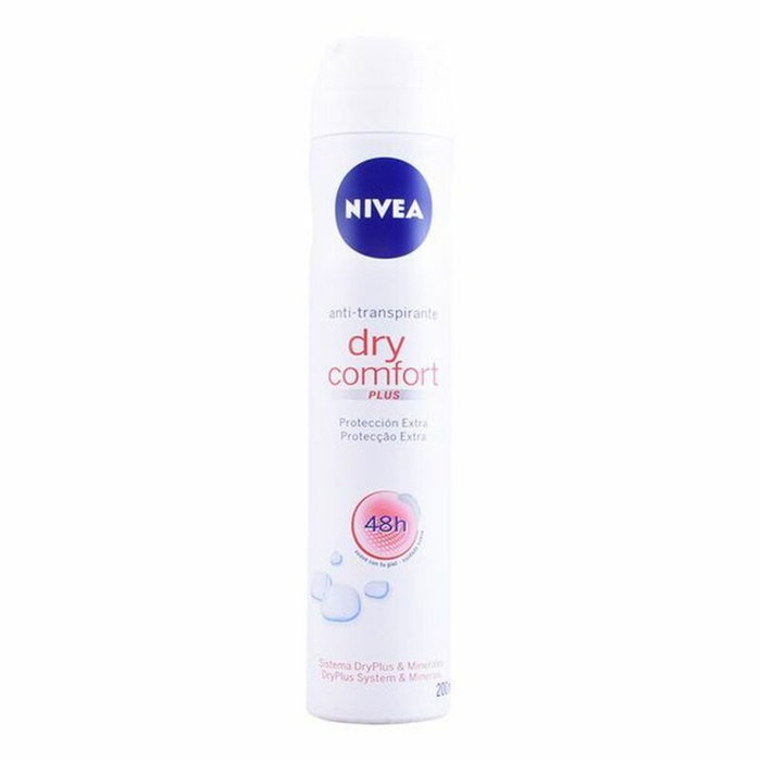 Nivea Dry Comfort Déodorant Spray 200 ml