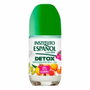 Instituto Español Déodorant DETOX 0% Aluminium Roll-on 75 ml