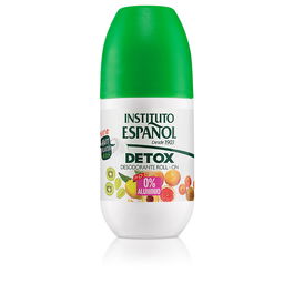 Instituto Español DETOX Déodorant Roll-on 75 ml Sans Aluminium