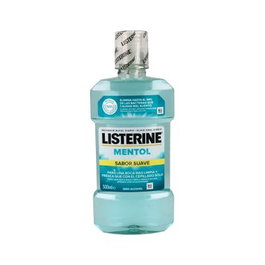 LISTERINE ZERO 500 ML