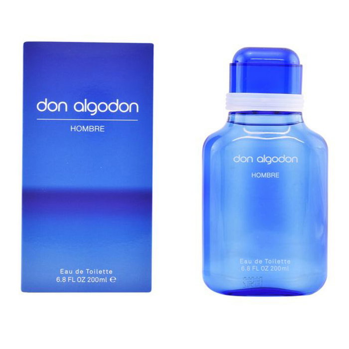 Don Algodon Homme Eau de Toilette 200 ml