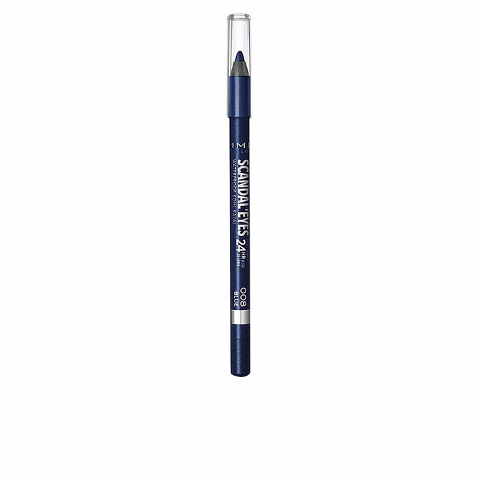 Rimmel London SCANDALEYES Kohl Kajal Waterproof 001-black Rimmel London SCANDALEYES Kohl Kajal Waterproof 001-black
