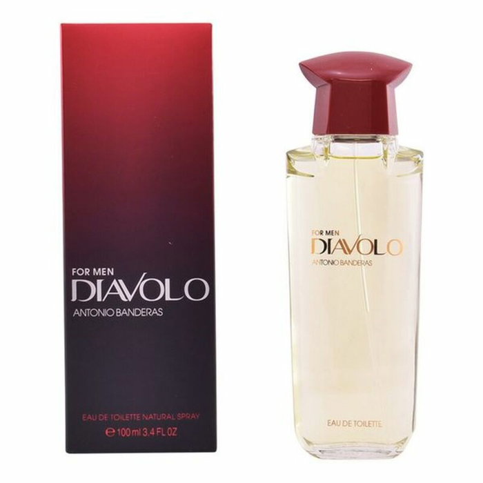 Antonio Banderas Diavolo Eau de Toilette 100 ml