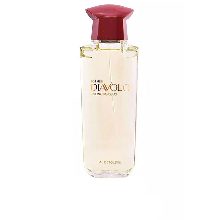 Antonio Banderas DIAVOLO MAN Eau de Toilette Vaporisateur 100 ml Homme Antonio Banderas DIAVOLO MAN Eau de Toilette Vaporisateur 100 ml Homme