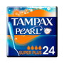 Tampax Pearl Super Plus tampons, pack de 24 unités