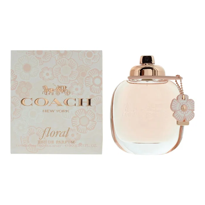 Coach Floral Eau de Parfum 90 ml