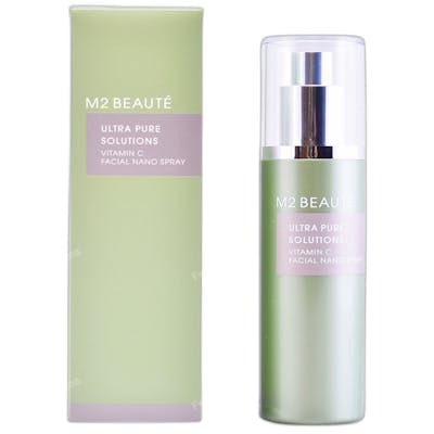 M2 Beauté Ultra Pure Solutions Vitamine C Spray Brume Hydratant 75 ml