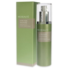 M2 Beauté Spray Facial Perle & Or Nano 75 ml