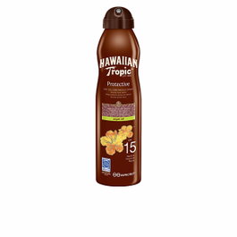 Hawaiian Tropic Brume d'Huile d'Argan SPF15 Spray 177 ml