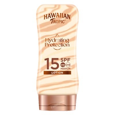 Hawaiian Tropic Silk Hydration Lotion Solaire SPF 15