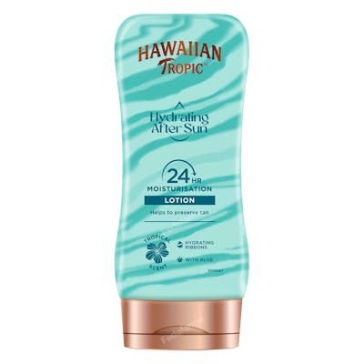 Hawaiian Tropic After Sun Silk Hydration Coco & Papaya 180 ml Hawaiian Tropic After Sun Silk Hydration Coco & Papaya 180 ml