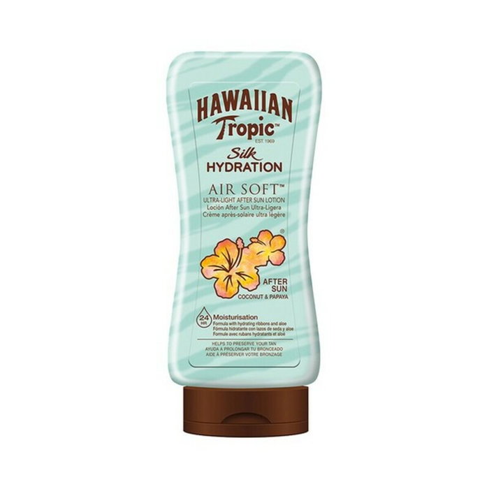 Hawaiian Tropic After Sun Silk Hydration Coco & Papaya 180 ml Hawaiian Tropic After Sun Silk Hydration Coco & Papaya 180 ml