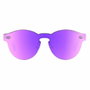Paltons Sunglasses TUVALU 3903 Lunettes de Soleil Rondes Lila