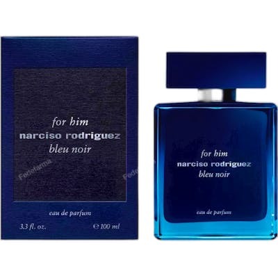 Narciso Rodriguez Bleu Noir For Him Eau de Parfum 100 ml