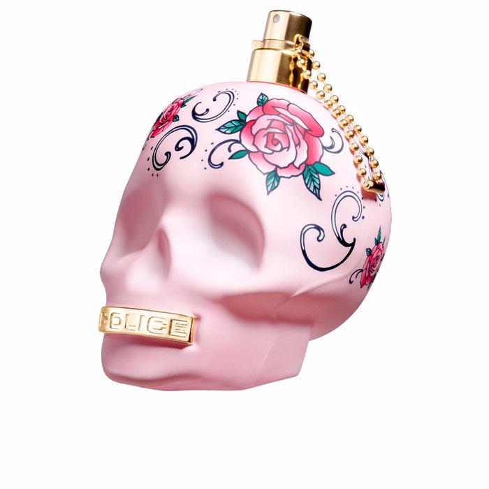 Police TO BE TATTOO ART FOR WOMAN Eau de Parfum Vaporisateur 125 ml Police TO BE TATTOO ART FOR WOMAN Eau de Parfum Vaporisateur 125 ml