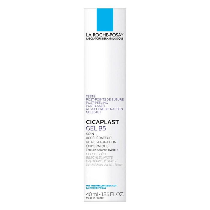La Roche Posay CICAPLAST GEL B5 Gel multi-réparateur léger pour peaux sèches et altérations épidermiques 40 ml La Roche Posay CICAPLAST GEL B5 Gel multi-réparateur léger pour peaux sèches et altérations épidermiques 40 ml
