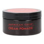 American Crew Cream Pomade 85 g - Gel en crème de fixation souple et peu brillant