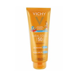 Vichy Lait Solaire Enfants SPF 50+ 300 ml - Protection Très Haute
