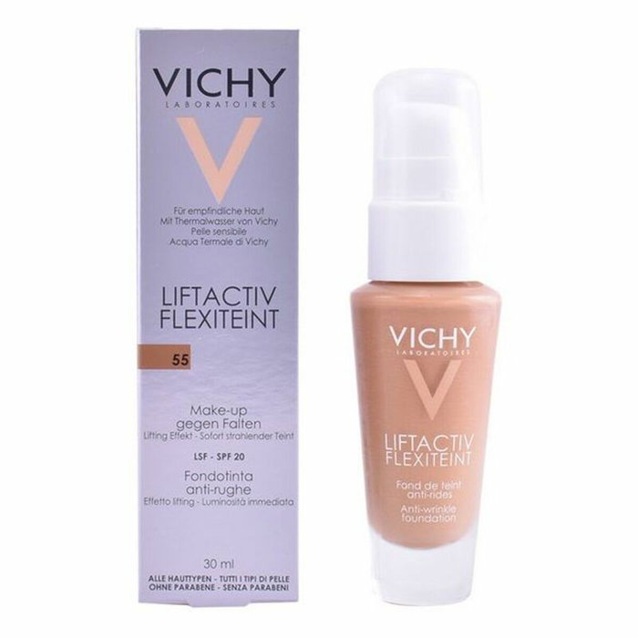 Vichy Liftactiv Flexiteint SPF20 Teinte 55 Vichy Liftactiv Flexiteint SPF20 Teinte 55