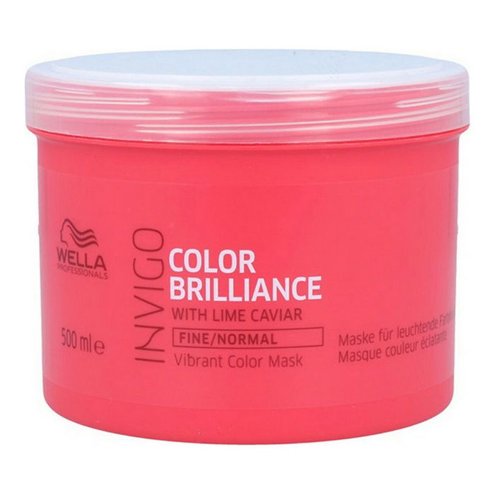 Crème Protectrice de Couleur Wella 8005610633718