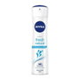 Nivea Fresh Natural Déodorant Spray 0% Aluminium 150 ml