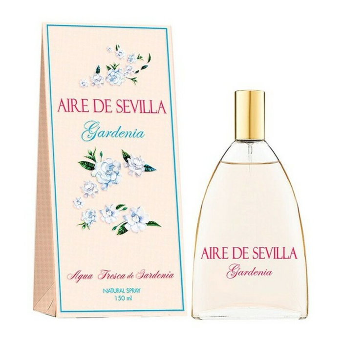 Aire de Sevilla Gardenia Eau de Toilette 150 ml Aire de Sevilla Gardenia Eau de Toilette 150 ml