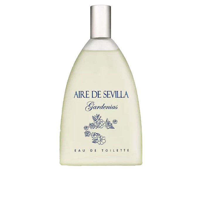 Aire Sevilla Eau de Toilette Gardenia Agua Fresca Vaporisateur 150 ml Parfum Floral pour Femme