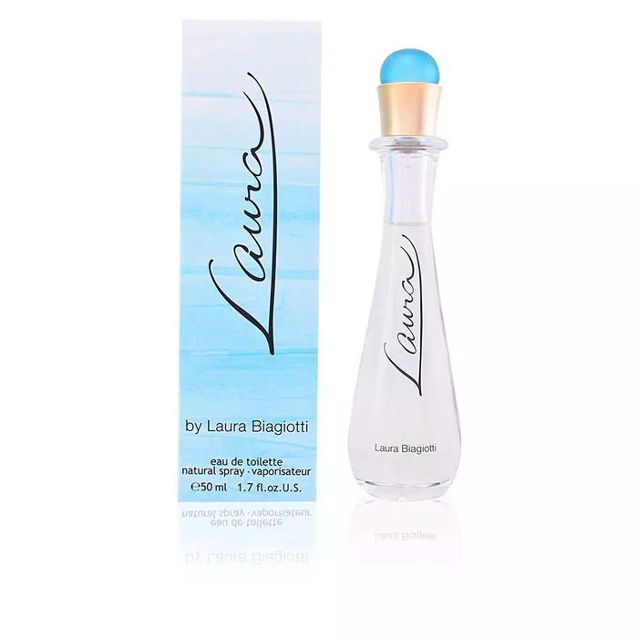 Laura Biagiotti LAURA Eau de Toilette Vaporisateur Femme 50 ml