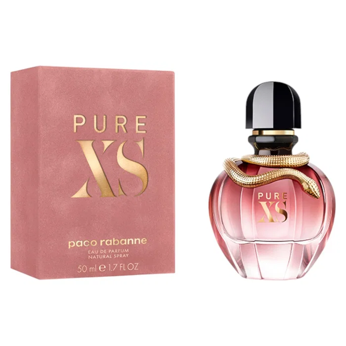 Paco Rabanne Pure XS For Her Eau de Parfum 50 ml