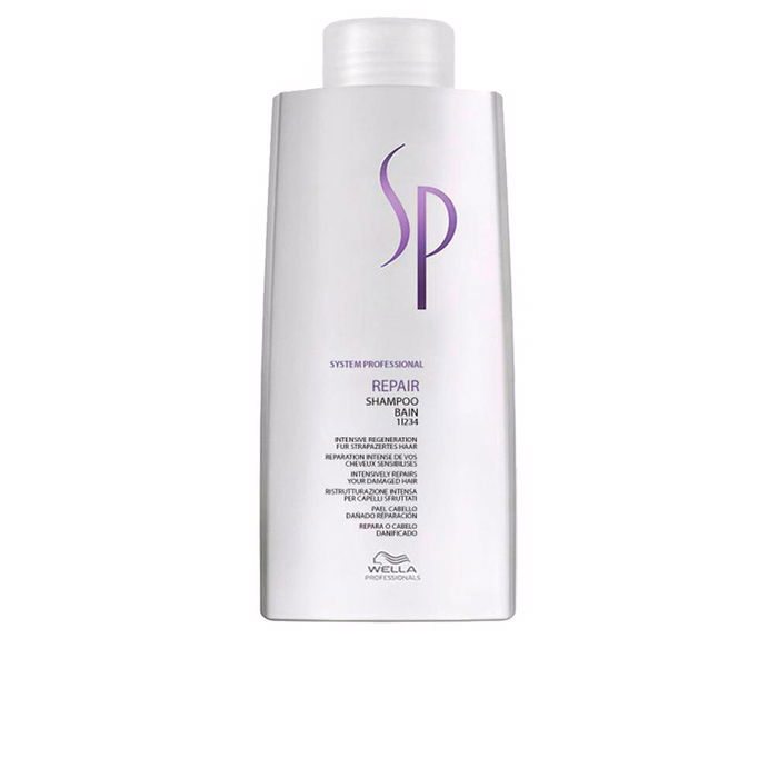 System Professional Shampooing Hydratant SP HYDRATE 1000 ml Cheveux Normaux à Secs