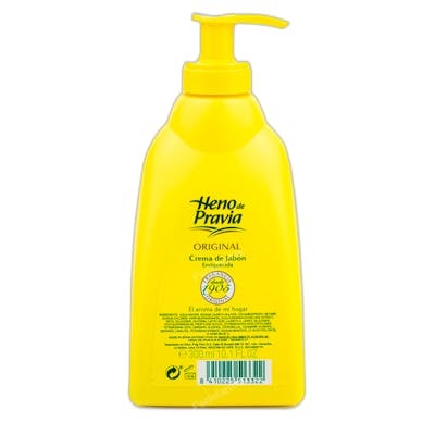 Heno De Pravia Savon pour les mains Original 300 ml Heno De Pravia Savon pour les mains Original 300 ml