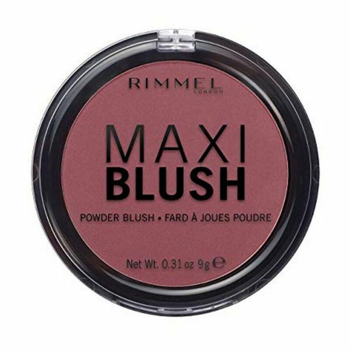 Rimmel London MAXI BLUSH poudre de blush #006-exposed
