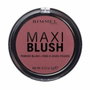 Rimmel London MAXI BLUSH poudre de blush #006-exposed