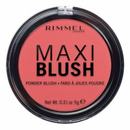 Rimmel London MAXI BLUSH poudre de blush #006-exposed