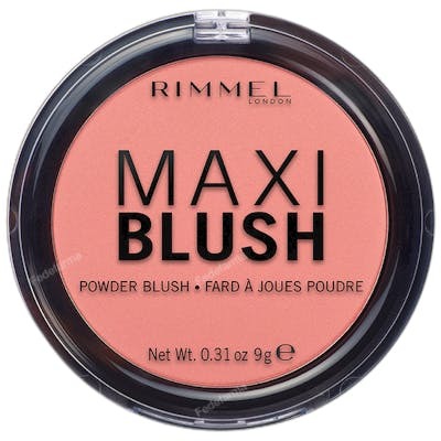 Rimmel London MAXI BLUSH poudre de blush #006-exposed