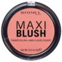 Rimmel London MAXI BLUSH poudre de blush #006-exposed