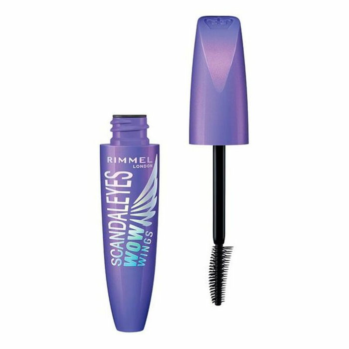 Rimmel London SCANDALEYES WOW Mascara 001-black