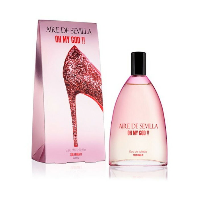 Aire de Sevilla Oh My God Eau de Toilette 150 ml Aire de Sevilla Oh My God Eau de Toilette 150 ml