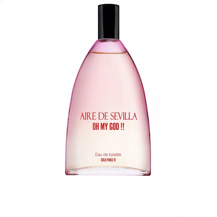 Aire Sevilla OH MY GOD Eau de Toilette Vaporisateur 150 ml Parfum Femme Floral Agrumes