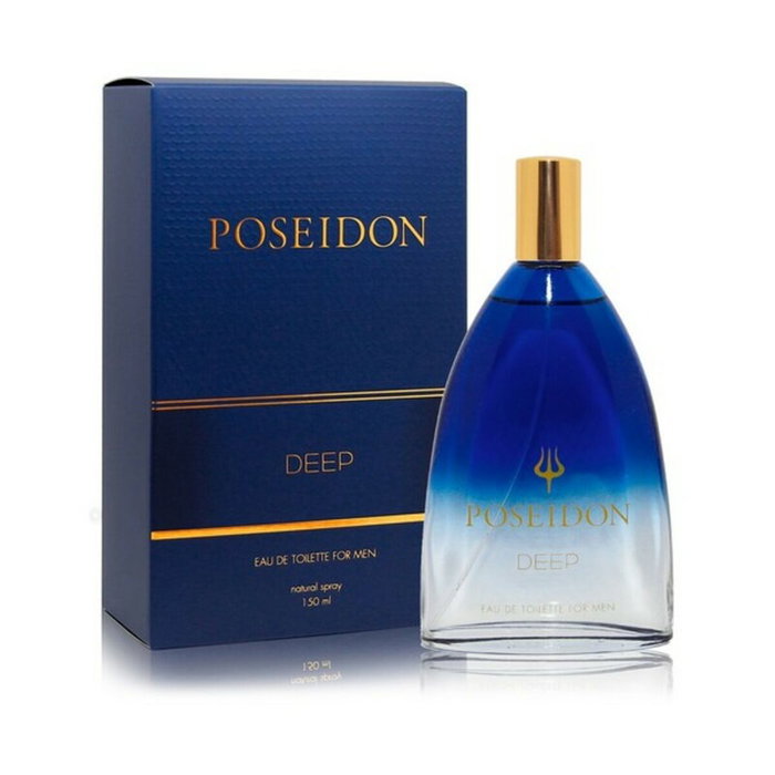 Poseidon POSEIDON DEEP MEN Eau de Toilette 150 ml