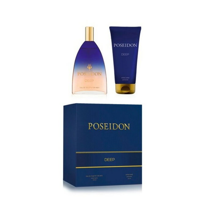 Poseidon Coffret POSEIDON DEEP MEN 2 Pièces