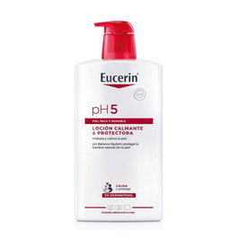 Eucerin Lotion pH5 Soin Lavant pour la Peau 1000 ml