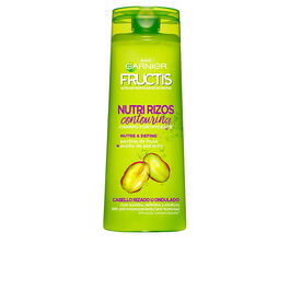 Garnier FRUCTIS HYDRA BOUCLES Shampooing Nourrissant Lissant pour Cheveux Bouclés 360 ml