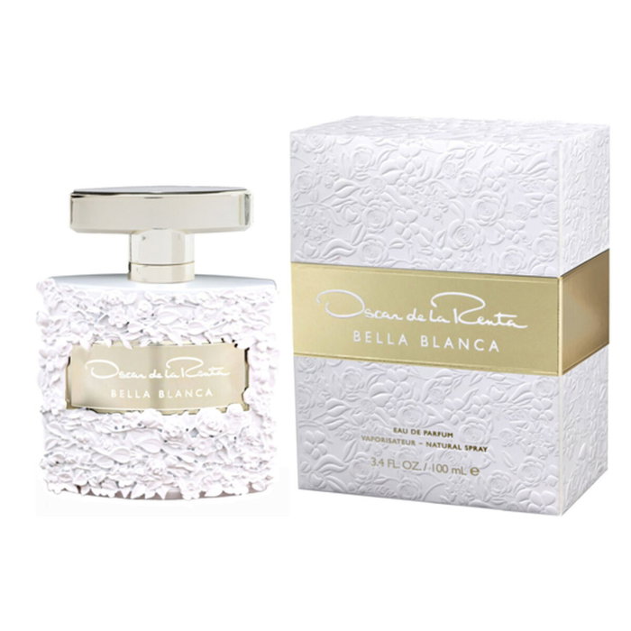 Oscar De La Renta BELLA BLANCA Eau de Parfum 100 ml