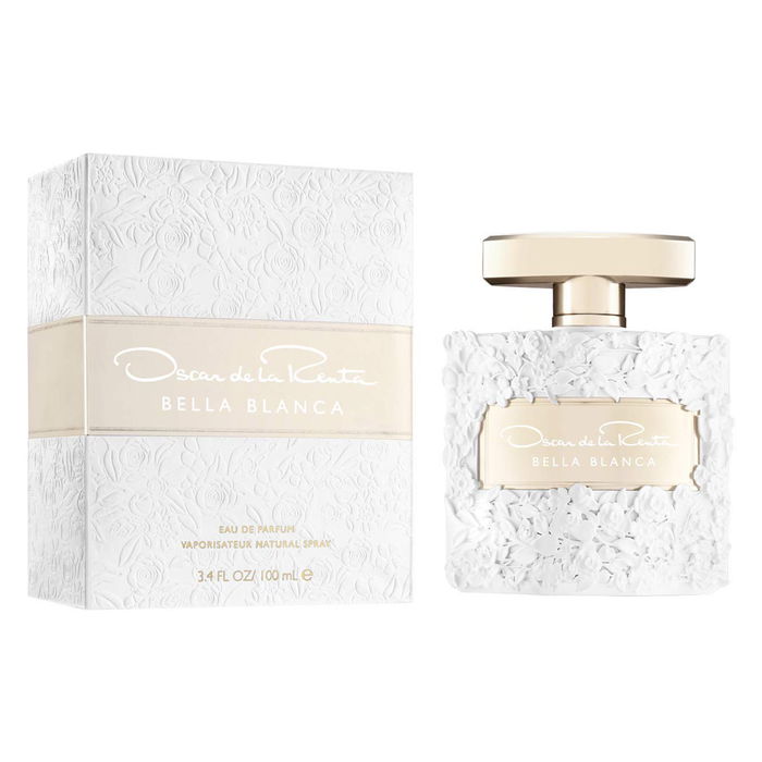 Oscar De La Renta BELLA BLANCA Eau de Parfum Vaporisateur Femme 100 ml