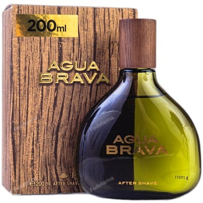 Puig Agua Brava Lotion après-rasage 200 ml