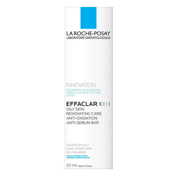 La Roche Posay Effaclar K+ Soin Correcteur Rénovateur Anti-Sébum 40 ml