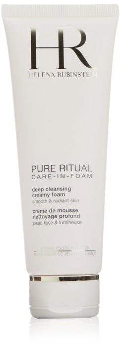 Helena Rubinstein PURE RITUAL mousse nettoyante crémeuse de nettoyage en profondeur 125 ml Helena Rubinstein PURE RITUAL mousse nettoyante crémeuse de nettoyage en profondeur 125 ml