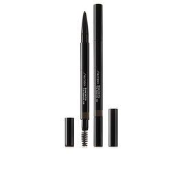 Shiseido Brow Ink Trio Lápiz de Cejas #04-ebony Crayon à Sourcils 3-en-1 0,31 g