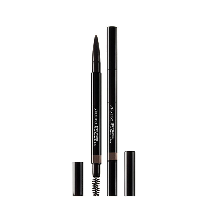 Shiseido Brow Ink Trio 04-ebony
